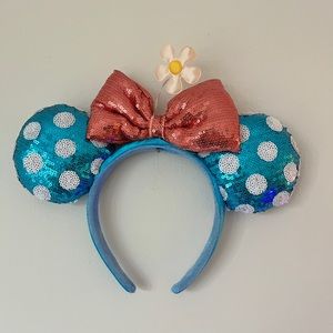 Daisy Duck Mickey ears